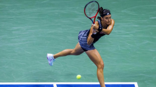 US Open: Garcia face au "d&eacute;fi" de Jabeur pour se rapprocher des &eacute;toiles