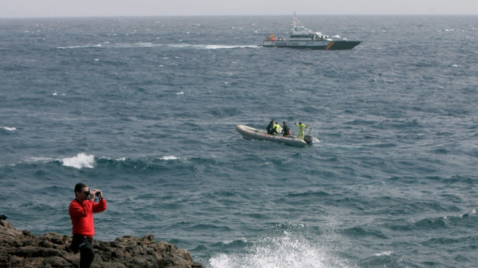 Unos cincuenta migrantes marroqu&iacute;es desparecidos en el mar, seg&uacute;n familiares