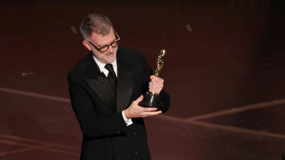 'One Battle After Another' dominates Oscars