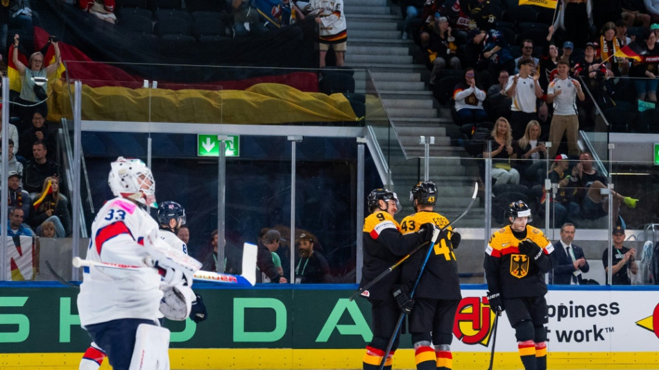 Trotz Pflichtsieg zum Vorrundenabschluss: DEB-Team vor WM-Aus