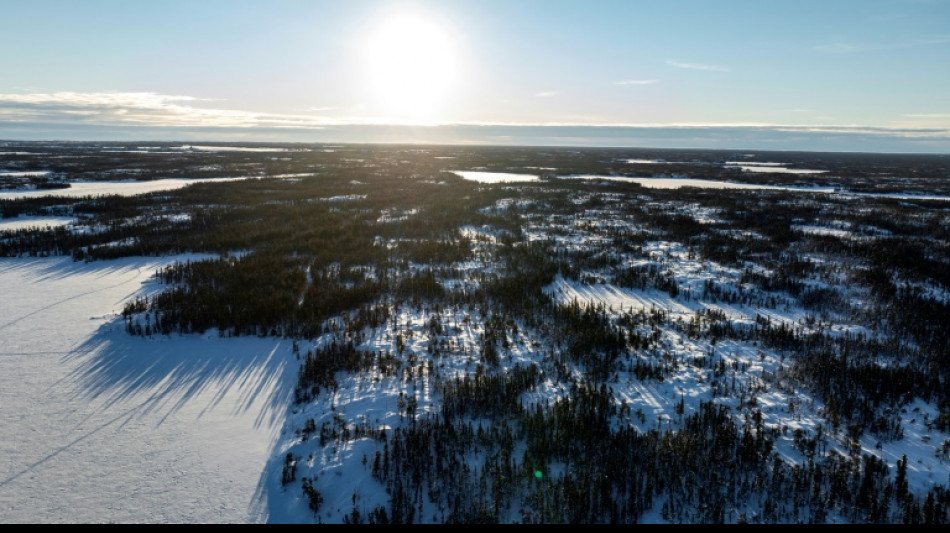 En el codiciado Extremo Norte, Canad&aacute; refuerza posiciones para no perder terreno
