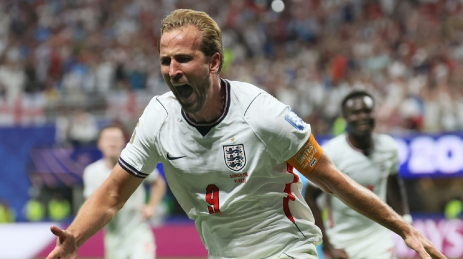 Mondial-2026: l'Angleterre de Kane face au danger permanent Haaland 