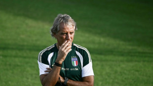Mancini's Italy facing battle to 'win back' dispirited fans