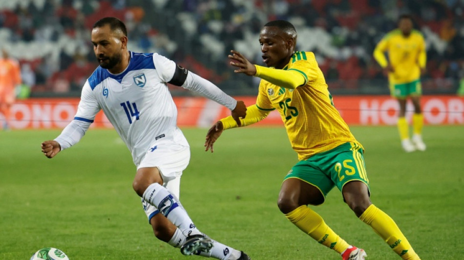 South Africa World Cup squad depart for Mexico following visa delay