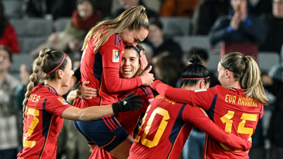 Espanha e Jap&atilde;o vencem e garantem vaga nas oitavas da Copa feminina