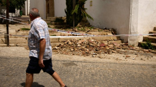 Novo tremor em Granada, na Espanha, deixa 3 feridos e leva a fechamento de Alhambra