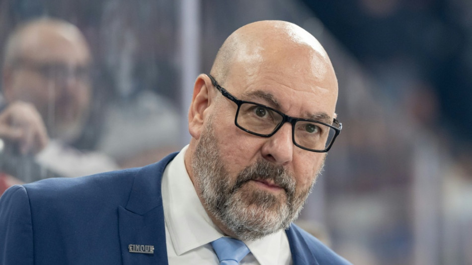 Eisb&auml;ren Berlin: Dubois folgt auf Meistertrainer Aubin