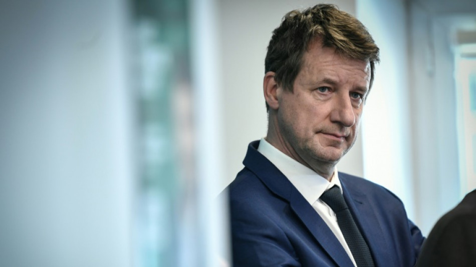 Pr&eacute;sidentielle: Jadot engage un bras de fer avec TotalEnergies