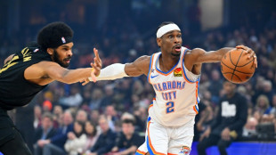 Shai to miss NBA All-Star Game with abdominal strain