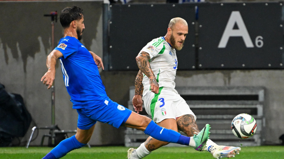 Dimarco, l'Italia ha l'obbligo di qualificarsi ai Mondiali