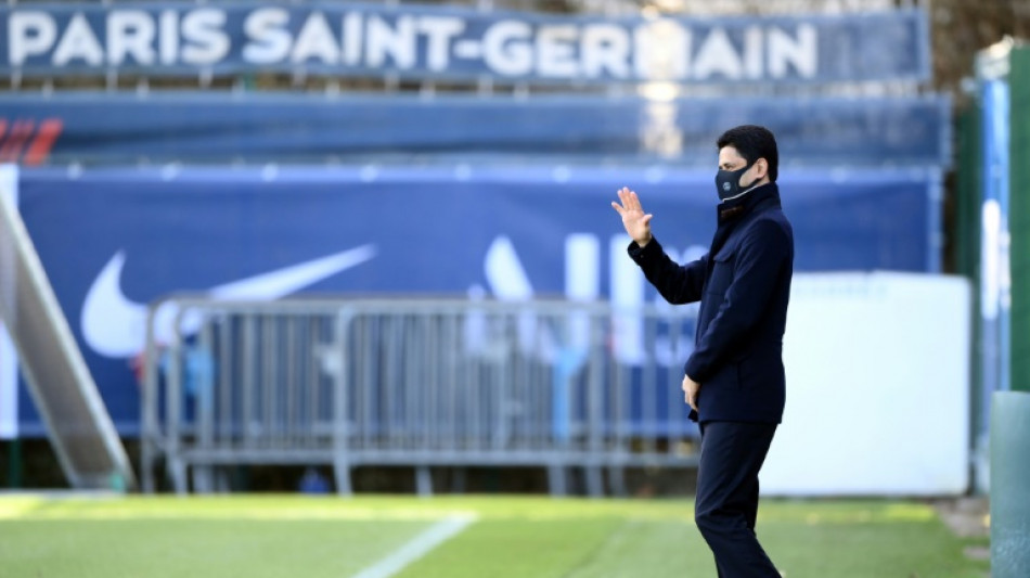 PSG: Al-Khela&iuml;fi n'a "jamais discut&eacute;" avec Zidane et "esp&egrave;re" un accord pour Galtier