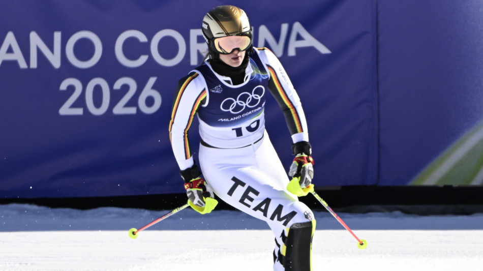 Sci: superG di Soldeu a tedesca Aicher, dietro Goggia e Brignone