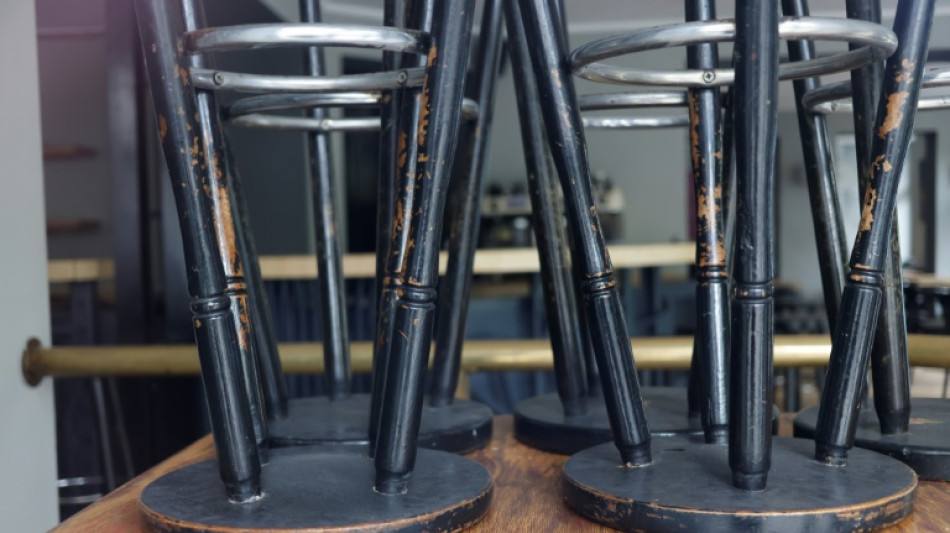 Zahl der Firmenpleiten steigt - DIHK beklagt "Welle der Unternehmensinsolvenzen"