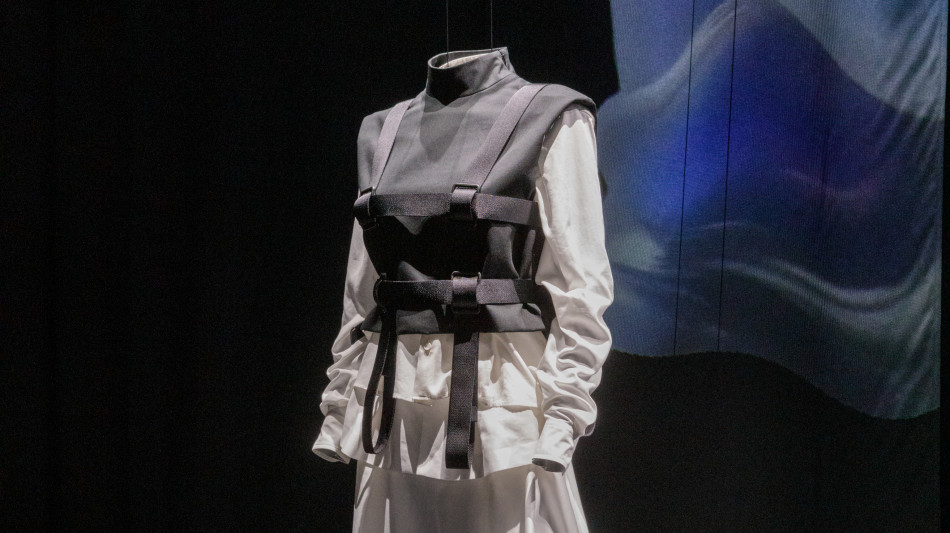 Ispirazione taekwondo per il brand Mcm