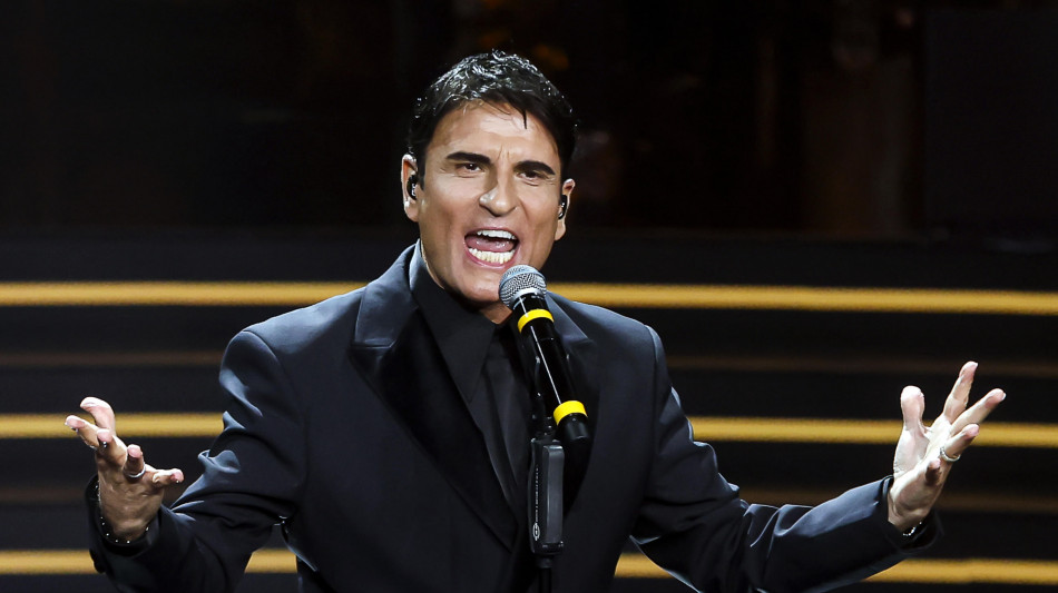 Sal da Vinci, 'la musica non c'entra con la politica, grato di essere all'Eurovision'