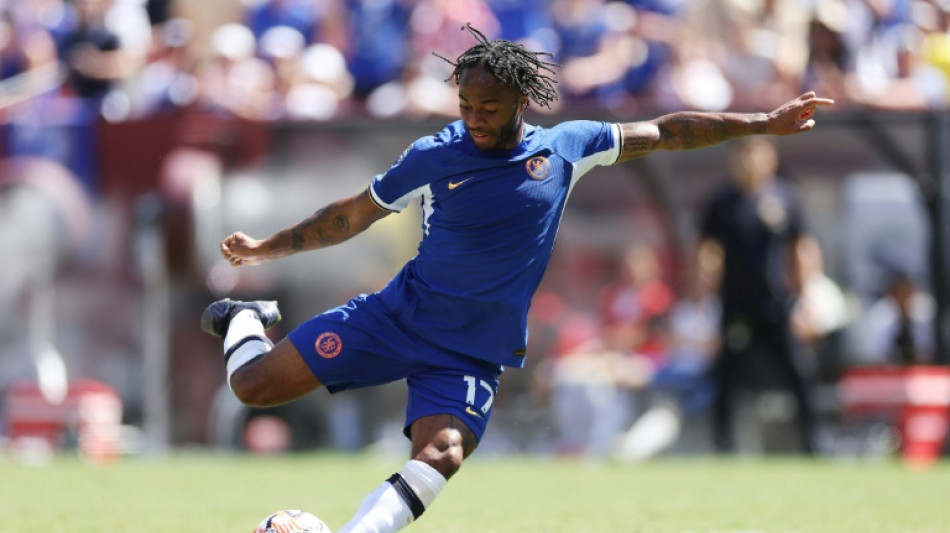 Sterling agrees Chelsea exit after troubled spell