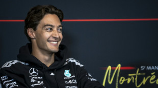 Russell says Montreal 'just another race' as pressure mounts&nbsp;