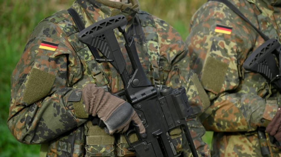 Ausschusschef: Extremistische Vorf&auml;lle erschweren Rekrutierung neuer Soldaten