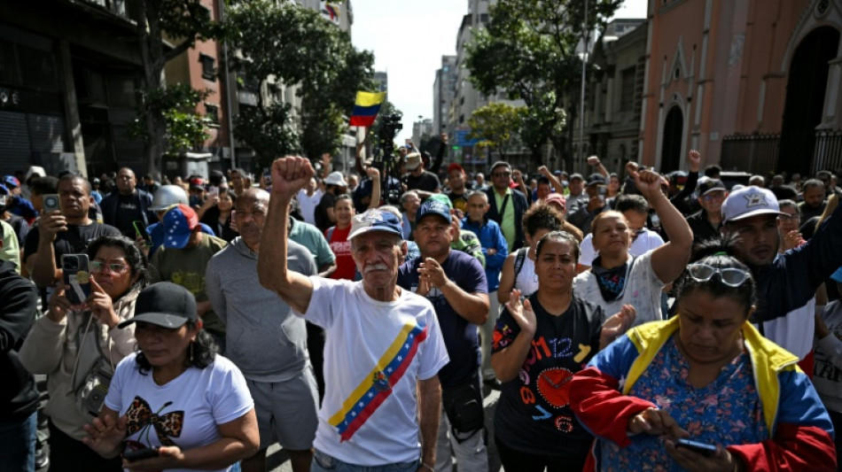 Venezuelan capital quiet, streets emtpy after US strike