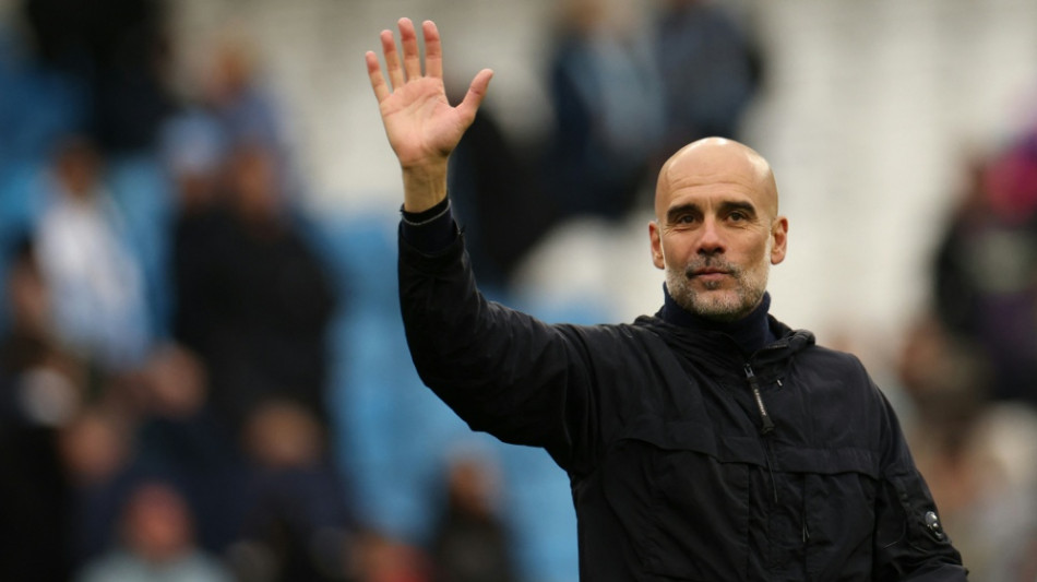 Medien: Italien verhandelt mit Guardiola