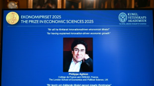 Europe cannot let US, China be 'technological leaders': Nobel laureate Aghion