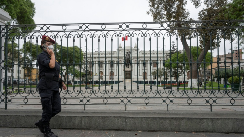 El Congreso de Per&uacute; inicia una investigaci&oacute;n a la legisladora "cortau&ntilde;as"