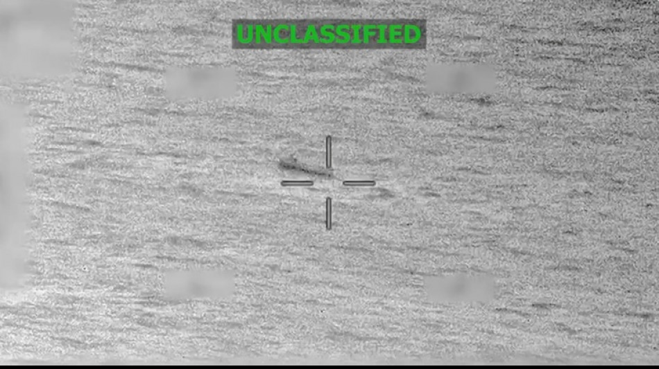 Dos muertos en un nuevo ataque de EEUU a una presunta narcolancha en el Pac&iacute;fico