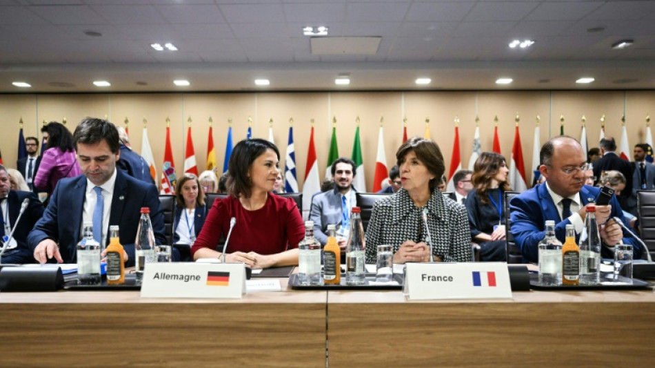 R&eacute;union &agrave; Paris pour aider la Moldavie, victime collat&eacute;rale de la guerre en Ukraine
