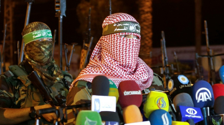 Israel anuncia morte do porta-voz do Hamas e promete perseguir outros l&iacute;deres 