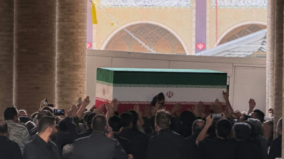 Iran: Offizielle Trauerfeiern f&uuml;r get&ouml;teten obersten F&uuml;hrer Chamenei beginnen