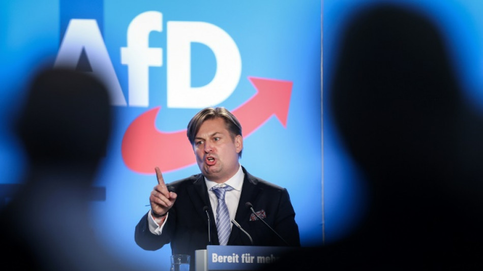 Trotz Spionage-Aff&auml;re um Mitarbeiter: Krah bleibt AfD-Spitzenkandidat