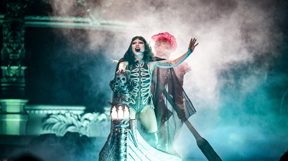 Milano in attesa di Lady Gaga e del suo Mayhem Ball tour