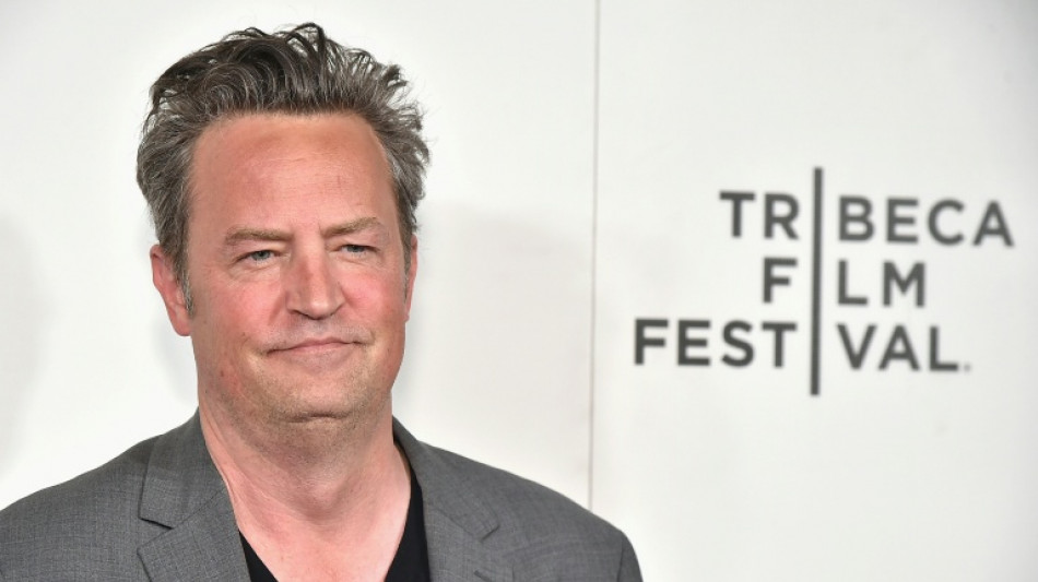 Objekte aus Nachlass von Schauspieler Matthew Perry werden versteigert