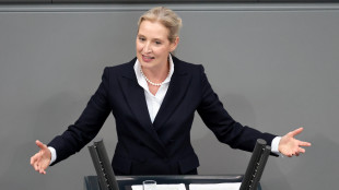 Alice Weidel, 'Schengen non funziona, espellere i migranti'