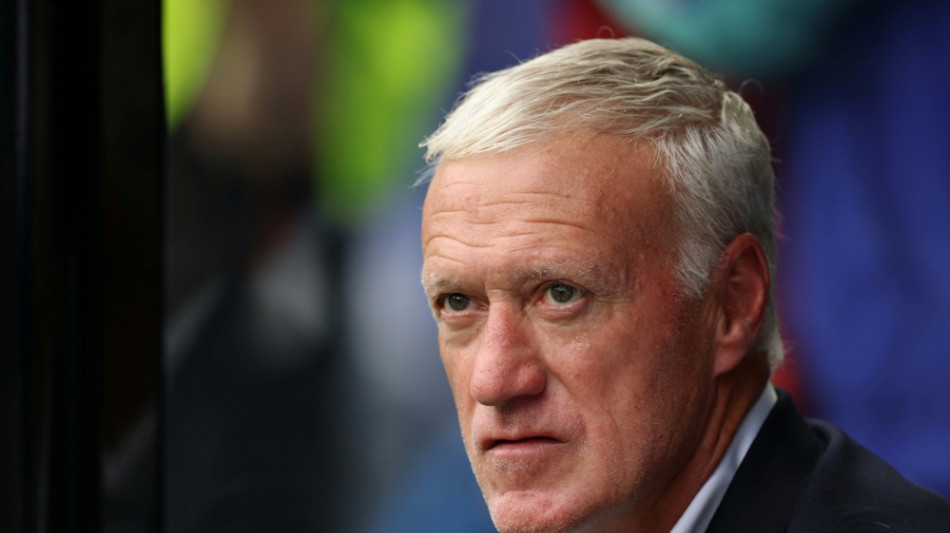 Tod der Mutter: Deschamps verpasst letztes Gruppenspiel