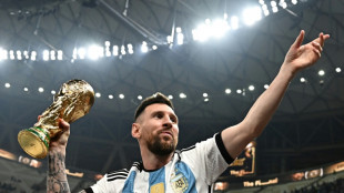 Messi reafirma que n&atilde;o vai disputar Copa do Mundo de 2026