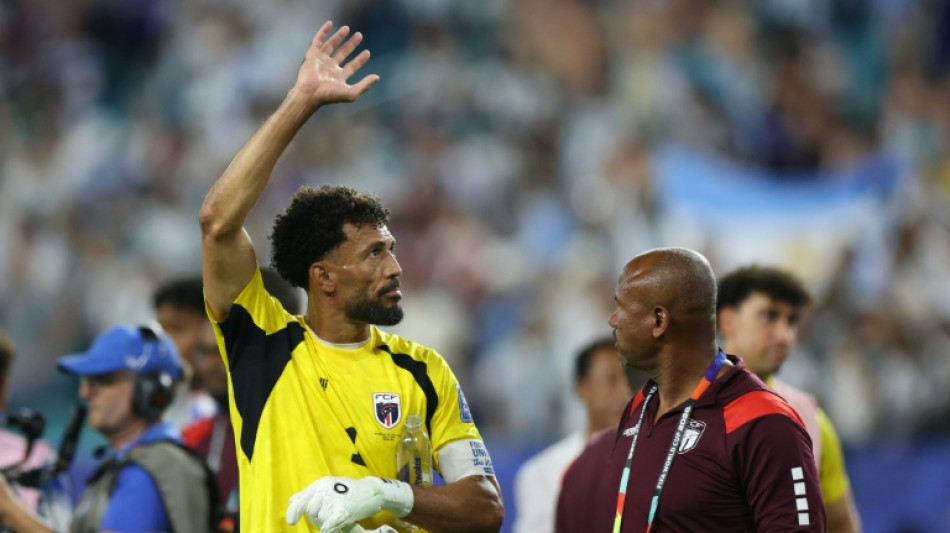 Foot: le gardien cap-verdien Vozinha, h&eacute;ros du Mondial, rejoint le championnat chilien