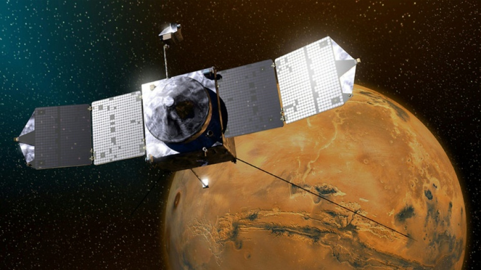 Nasa encerra miss&atilde;o em Marte ap&oacute;s perder contato com sonda espacial