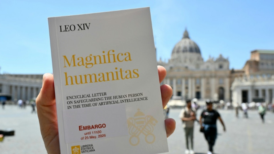 US-Vizepr&auml;sident JD Vance begr&uuml;&szlig;t Papst-Enzyklika zu KI
