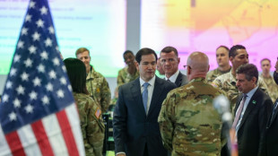 Marco Rubio se muestra optimista con despliegue de fuerza internacional en Gaza