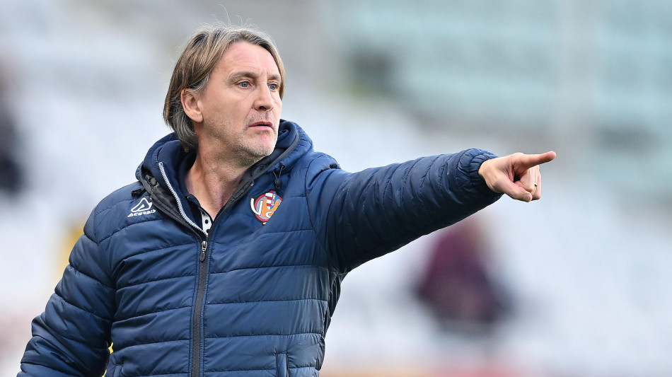 Calcio: Nicola, 'Cremonese, devi lottare anche contro i campioni'