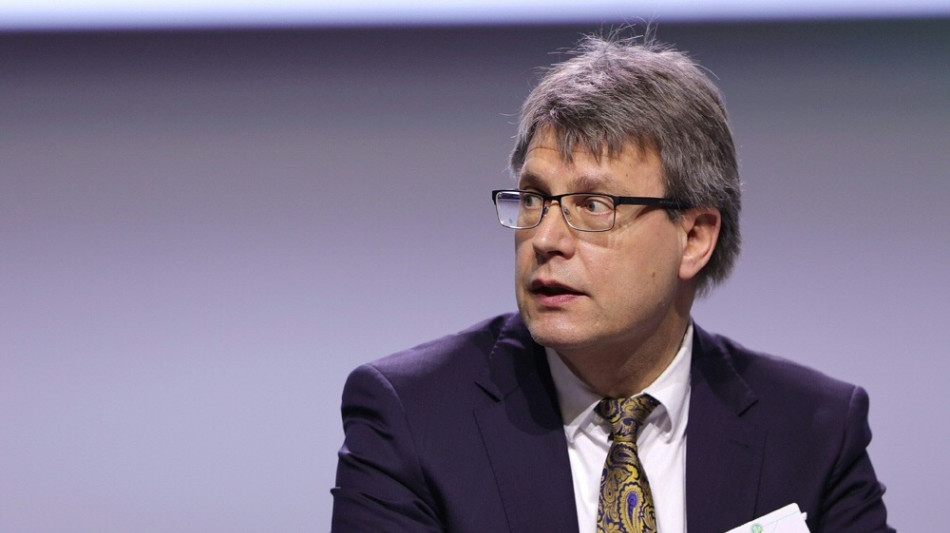 Weikert kandidiert erneut als DOSB-Pr&auml;sident