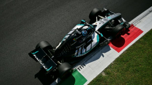 Russell on top ahead of Hamilton in final Italian GP practice