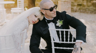 Micaela Ramazzotti ha sposato Claudio Pallitto, il s&igrave; da favola &egrave; virale sui social