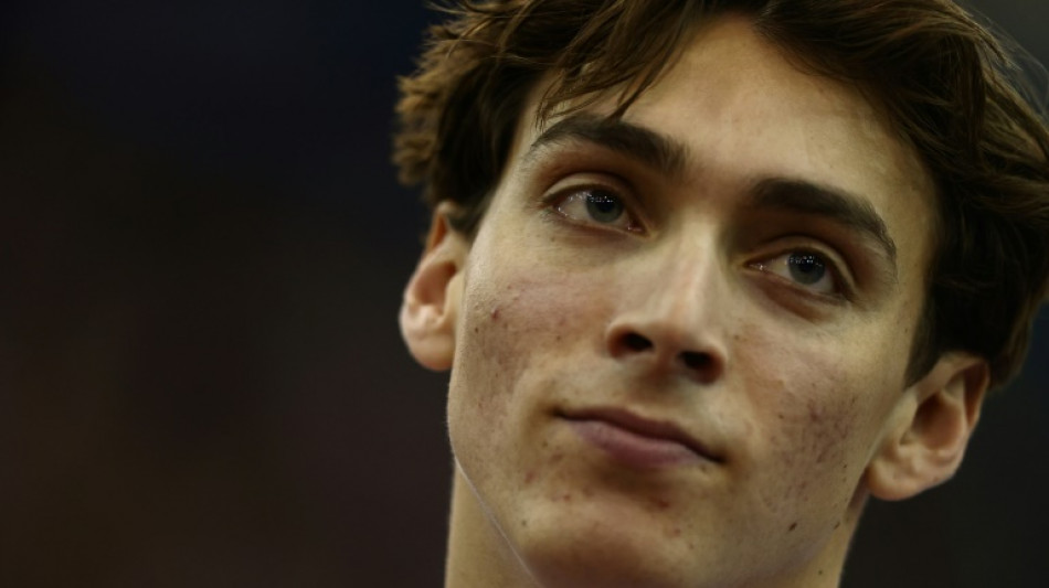 Athl&eacute;tisme: pas de record pour Duplantis &agrave; Birmingham