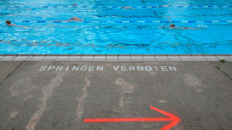 Hochsommerliche Hitzewelle rollt an: DLRG warnt vor t&ouml;dlichen Badeunf&auml;llen