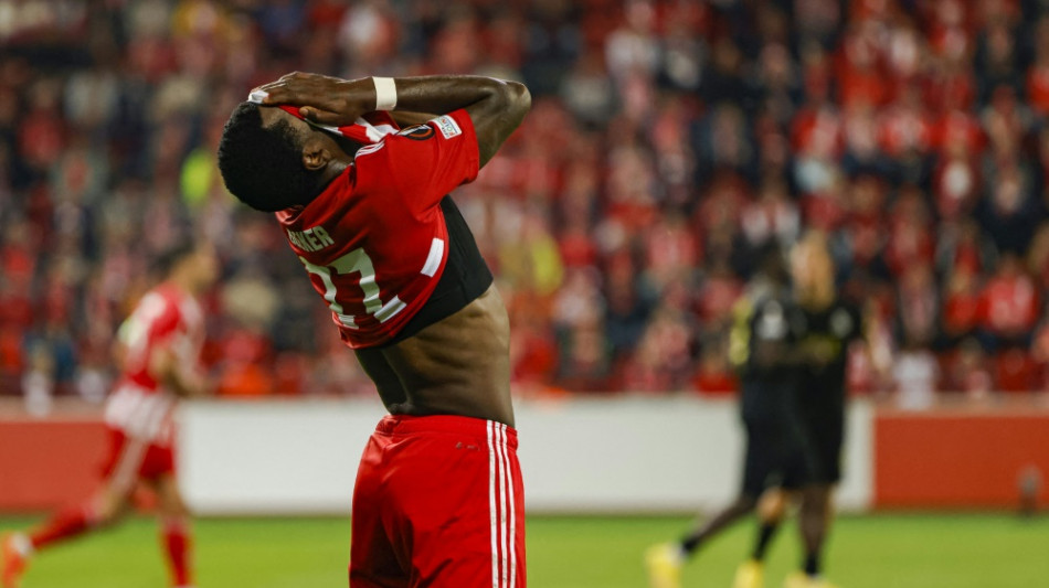 Union verpatzt Europa-League-Deb&uuml;t