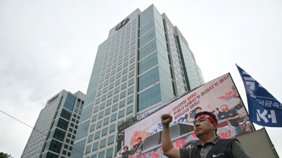 Hyundai llega a un acuerdo provisional con sus trabajadores tras las huelgas
