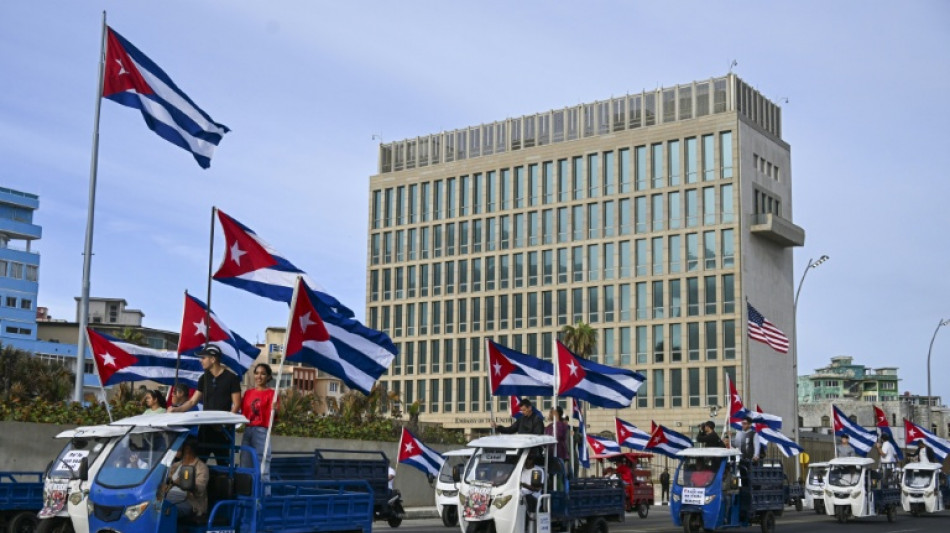 Cuba pardons 2,010 prisoners amid US pressure