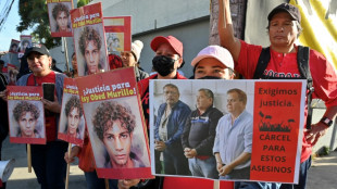 Tres generales hondure&ntilde;os ante la justicia por muerte de manifestante durante golpe de 2009